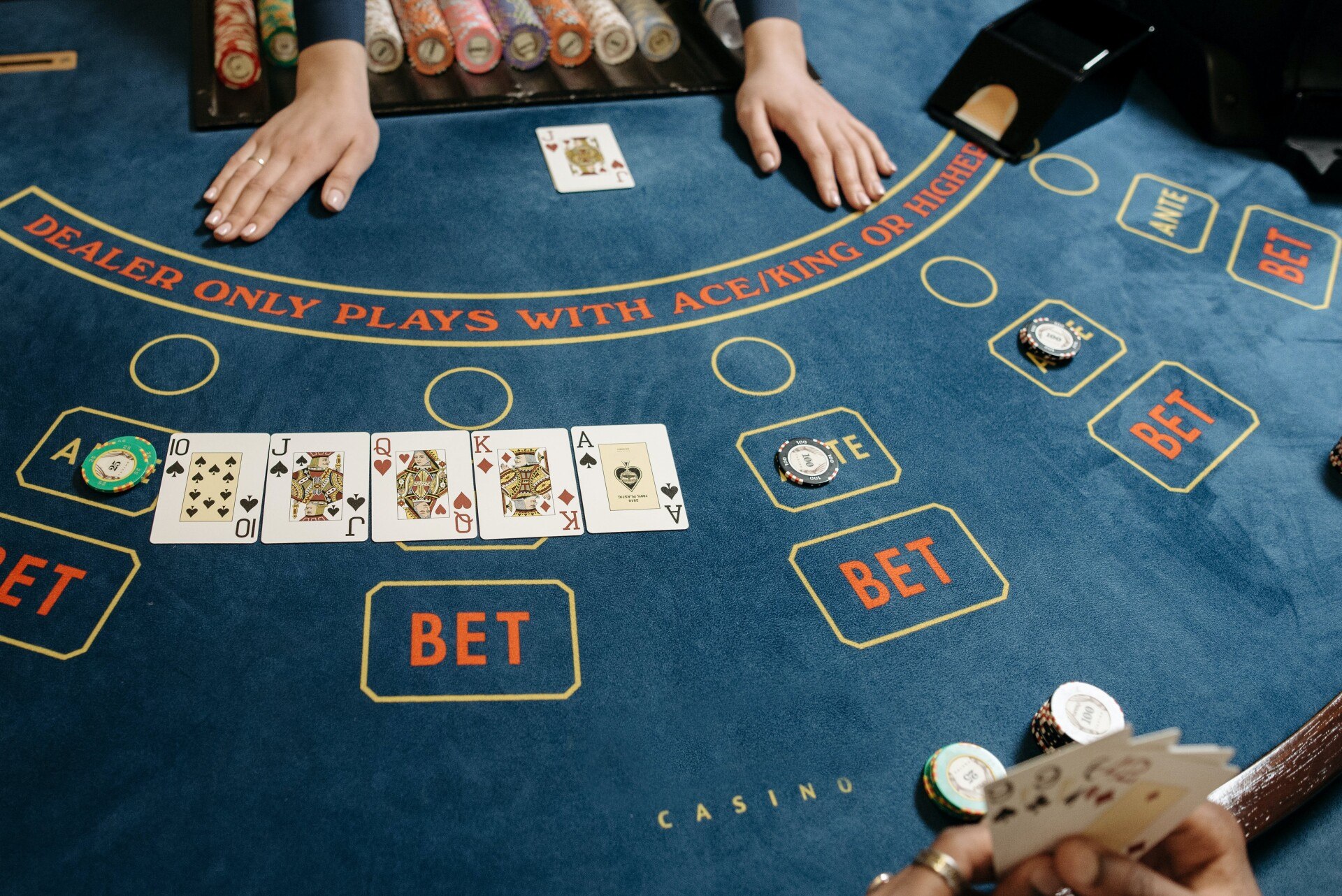 Casinos en línea: La revolución del juego en línea y jugar al casino en línea